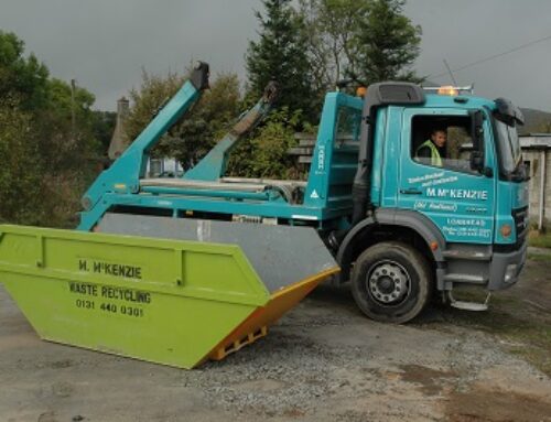 Thanks McKenzie Skip Hire!